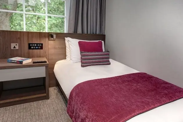 Standard Oda, 1 Tek Kişilik Yatak, Sigara İçilmez (Cozy Room;Small Room)