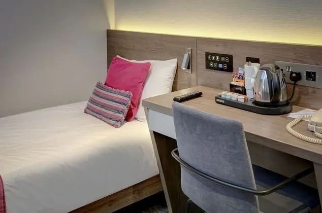 Standard Oda, 1 Tek Kişilik Yatak, Sigara İçilmez (Cozy Room;Small Room)