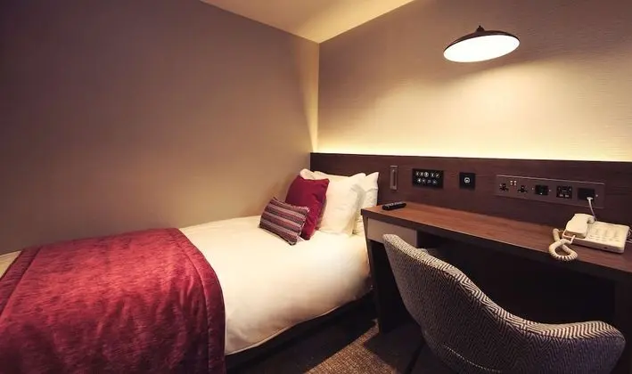Standard Oda, 1 Tek Kişilik Yatak, Sigara İçilmez (Cozy Room;Small Room)