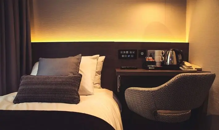 Standard Oda, 1 Tek Kişilik Yatak, Sigara İçilmez (Cozy Room;Small Room)