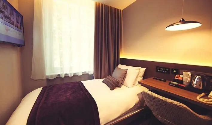 Standard Oda, 1 Tek Kişilik Yatak, Sigara İçilmez (Cozy Room;Small Room)