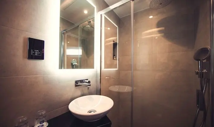 Standard Oda, 1 Tek Kişilik Yatak, Sigara İçilmez (Cozy Room;Small Room)