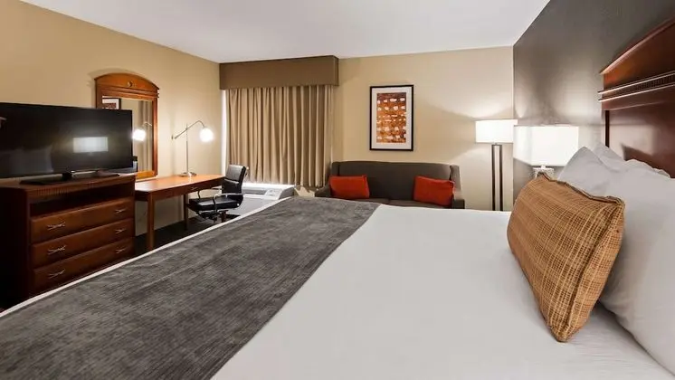 Standard Oda, 1 En Büyük (King) Boy Yatak ve Çekyat, Sigara İçilmez (with Sofabed)