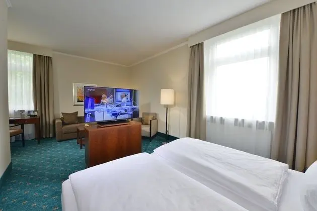 Superior Tek Büyük Yataklı Oda