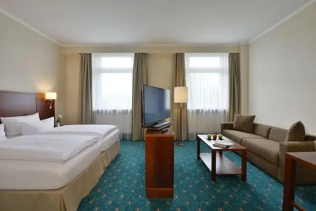 Superior Tek Büyük Yataklı Oda