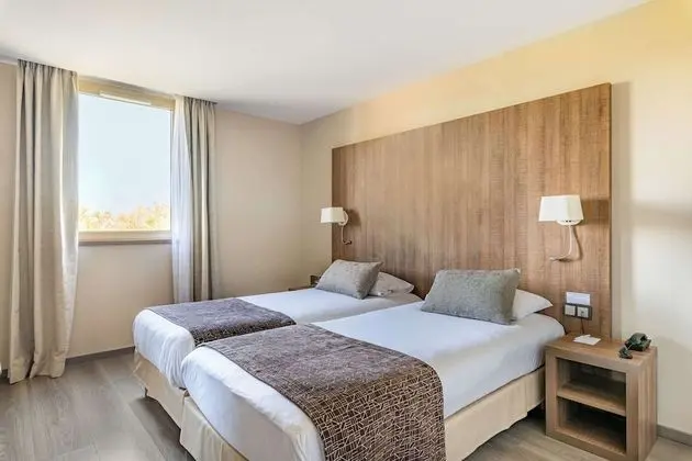 Standard Oda, 2 Tek Kişilik Yatak, Sigara İçilmez (Executive Level)