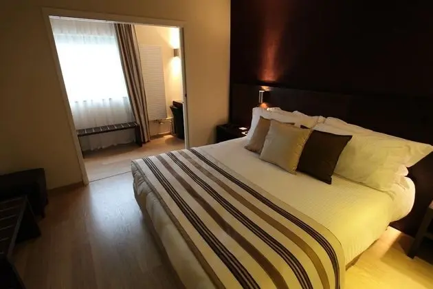 Deluxe Oda, 1 En Büyük (King) Boy Yatak, Sigara İçilmez, Teras (Larger Room)