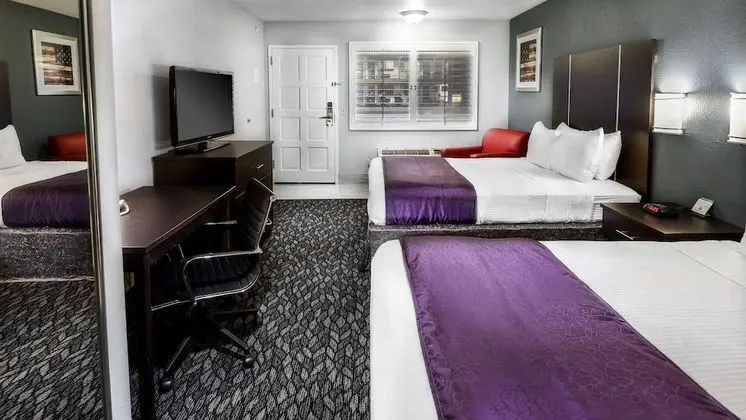 Standard Oda, 2 Büyük (Queen) Boy Yatak, Engellilere Uygun, Sigara İçilmez