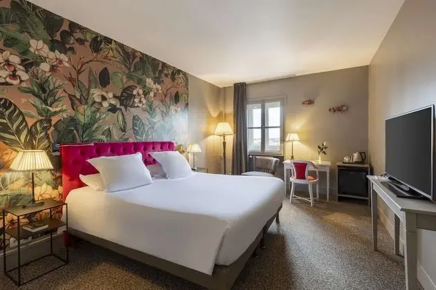 Deluxe Oda, 1 En Büyük (King) Boy Yatak, Nehir Manzaralı (Twin bed on request)