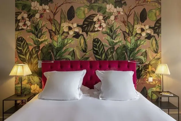Deluxe Oda, 1 En Büyük (King) Boy Yatak, Nehir Manzaralı (Twin bed on request)