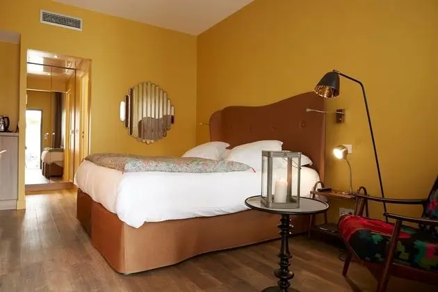 Superior Oda, 1 En Büyük (King) Boy Yatak, Avlu Manzaralı (Twin bed on request)