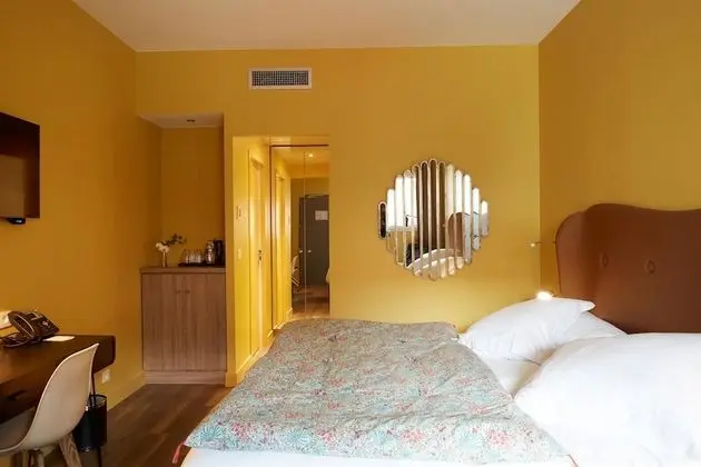 Superior Oda, 1 En Büyük (King) Boy Yatak, Avlu Manzaralı (Twin bed on request)