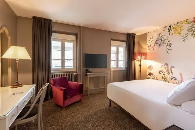 Superior Oda, 1 En Büyük (King) Boy Yatak, Avlu Manzaralı (Twin bed on request)