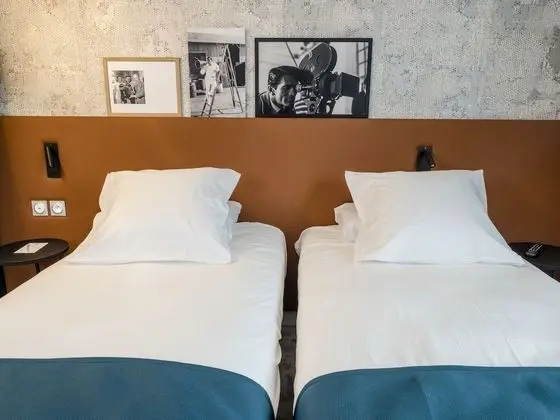 Standard Oda, 2 Tek Kişilik Yatak, Sigara İçilmez