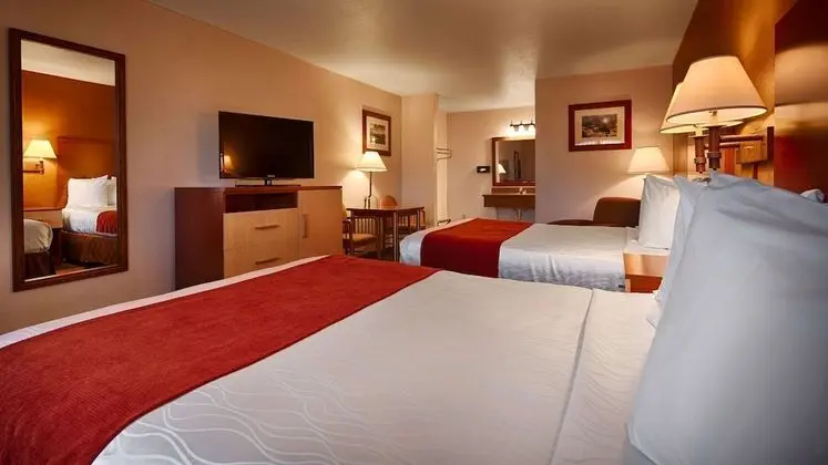 Standard Oda, 2 Büyük (Queen) Boy Yatak, Sigara İçilmez