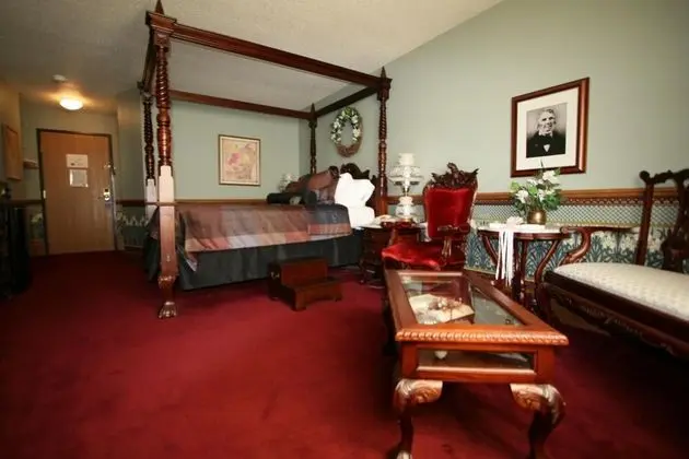 Standard Oda, 1 Büyük (Queen) Boy Yatak, Sigara İçilmez, Sıcak Su Küveti (Theme Room)
