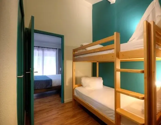 Family Oda, Birden Çok Yatak, Sigara İçilmez, Teras (Larger Room;Twin bed on request)