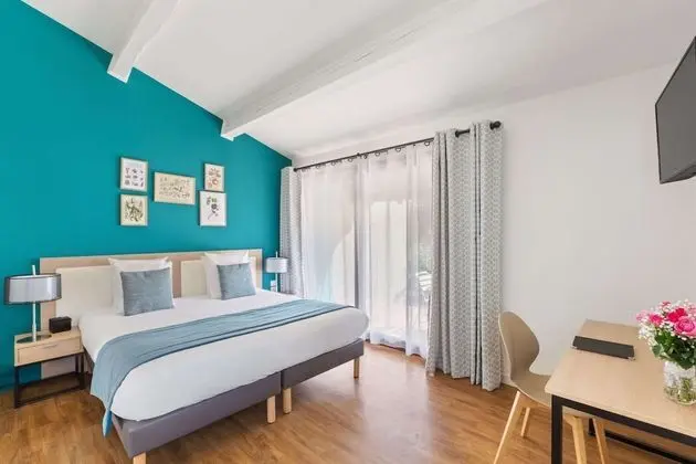 Standard Oda, 1 En Büyük (King) Boy Yatak, Sigara İçilmez (Twin bed on request)