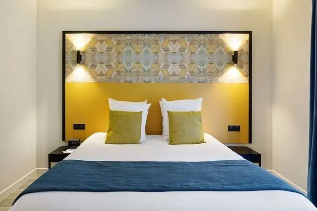Standard Oda, 1 En Büyük (King) Boy Yatak, Sigara İçilmez (Twin bed on request)