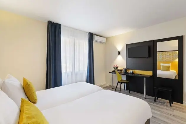 Standard Oda, 1 En Büyük (King) Boy Yatak, Sigara İçilmez (Twin bed on request)