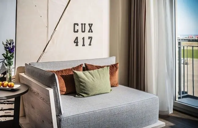 Comfort Oda, 1 Çift Kişilik Yatak, Deniz Manzaralı (Cozy Sitting Corner)