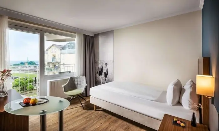 Comfort Oda, 1 Tek Kişilik Yatak