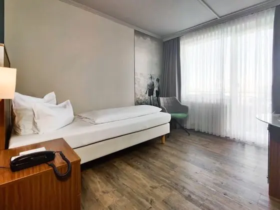Comfort Oda, 1 Tek Kişilik Yatak