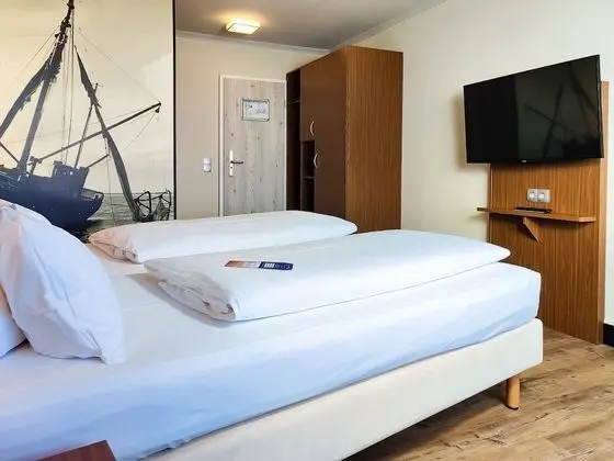 Standard Oda, 1 Çift Kişilik Yatak
