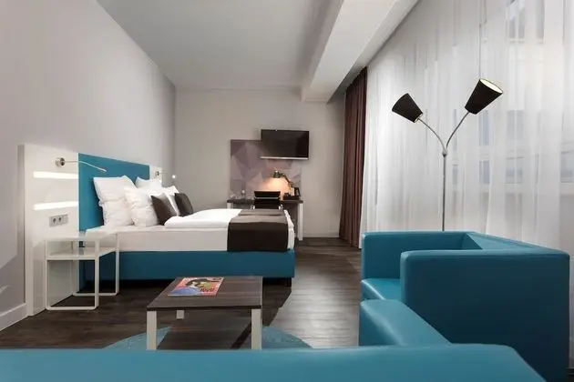 Superior Oda, 1 Çift Kişilik Yatak