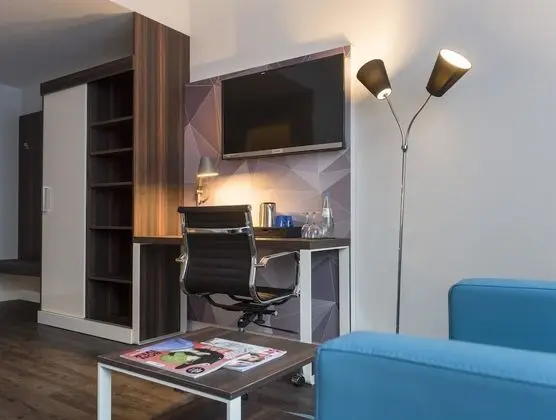 Superior Oda, 1 Çift Kişilik Yatak