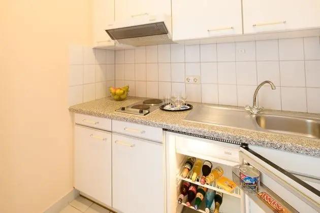 Standard Oda, 1 Çift Kişilik Yatak, Küçük Mutfak (Converts to 2 Twin Beds;with Sofabed)