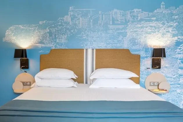 Comfort Oda, 1 Büyük (Queen) Boy Yatak, Sigara İçilmez