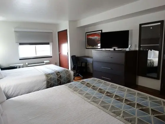 Standard Oda, 2 Büyük (Queen) Boy Yatak, Engellilere Uygun, Mutfak