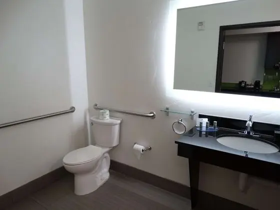 Standard Oda, 2 Büyük (Queen) Boy Yatak, Engellilere Uygun, Mutfak