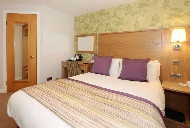 Standard Oda, 1 Çift Kişilik Yatak, Sigara İçilmez (Small Room)
