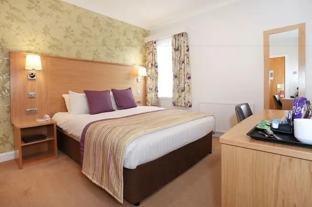 Standard Oda, 1 Çift Kişilik Yatak, Sigara İçilmez (Small Room)