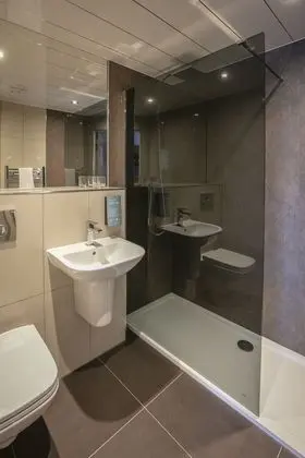 Standard Oda, 1 Çift Kişilik Yatak, Sigara İçilmez (Small Room)