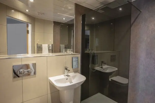 Standard Oda, 1 Çift Kişilik Yatak, Sigara İçilmez (Small Room)