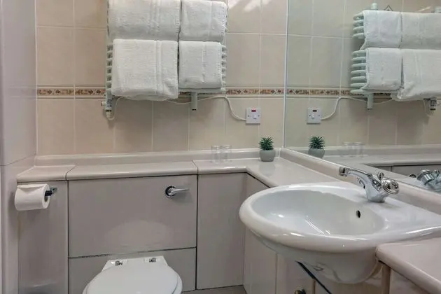 Standard Oda, 1 Çift Kişilik Yatak, Sigara İçilmez