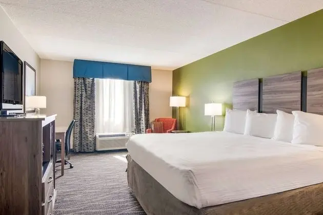 Standard Oda, 1 En Büyük (King) Boy Yatak, Sigara İçilmez, Buzdolabı ve Mikrodalga