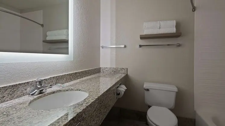 Standard Oda, 2 Büyük (Queen) Boy Yatak, Engellilere Uygun, Sigara İçilmez (Pet Friendly)