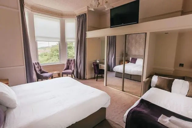 Clan Family Rooms