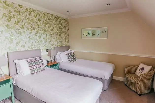 Classic Twin With View