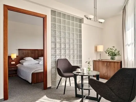 Superior Oda, 1 Çift Kişilik Yatak ve Çekyat, Sigara İçilmez, Balkon (with Sofabed)