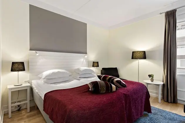 Standard Oda, 1 Çift Kişilik Yatak, Sigara İçilmez