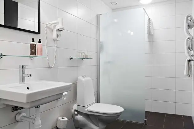 Standard Oda, 1 Çift Kişilik Yatak, Sigara İçilmez