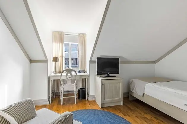 Standard Oda, 1 Tek Kişilik Yatak, Sigara İçilmez