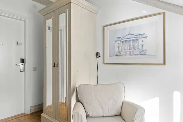 Standard Oda, 1 Tek Kişilik Yatak, Sigara İçilmez