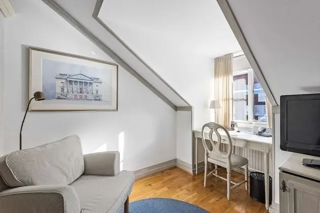 Standard Oda, 1 Tek Kişilik Yatak, Sigara İçilmez