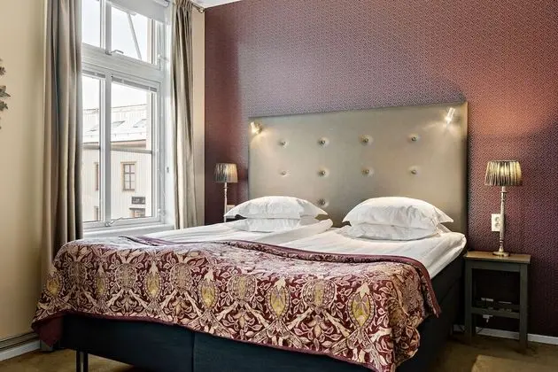 Superior Oda, 1 Çift Kişilik Yatak, Sigara İçilmez